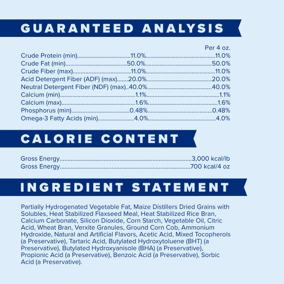 Farnam Weight Builder Premium Concentrated Feed Supplement - 7.5 lb