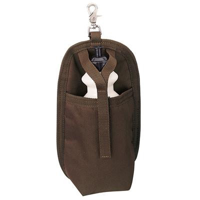 Weaver Leather Clip-On Holsters with Water Bottle