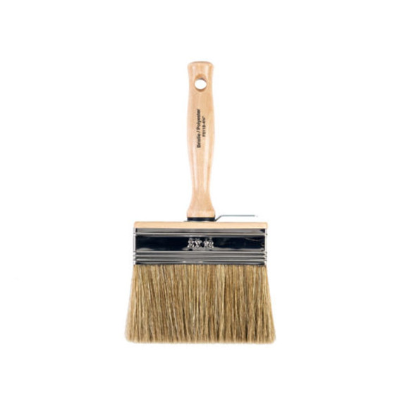 Wooster Bravo Stainer Brush - 4-3/4"