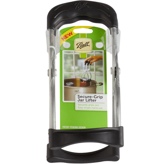 Ball Secure Grip Jar Lifter