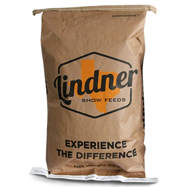 Lindner 685 Show 16 Bmd Pig Grower/Finisher Feeds 50 lb