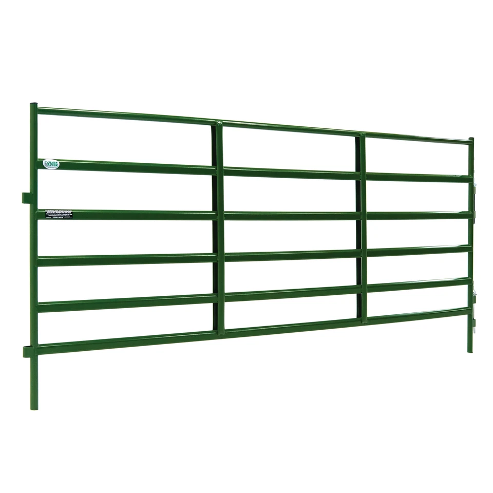 Powder River 14 ga High Tensile Steel 64" Classic Panel
