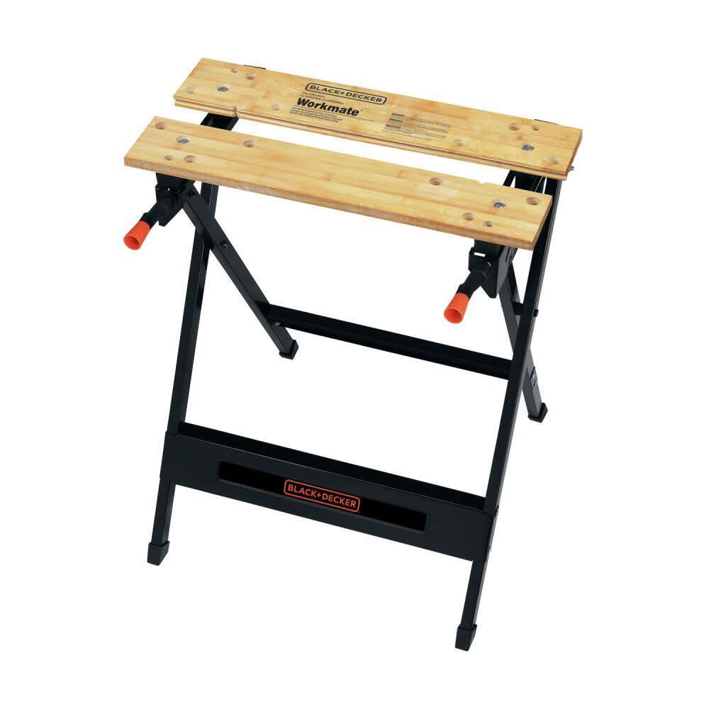 Black & Decker Workmate Portable Project Center and Vise - 350 lb