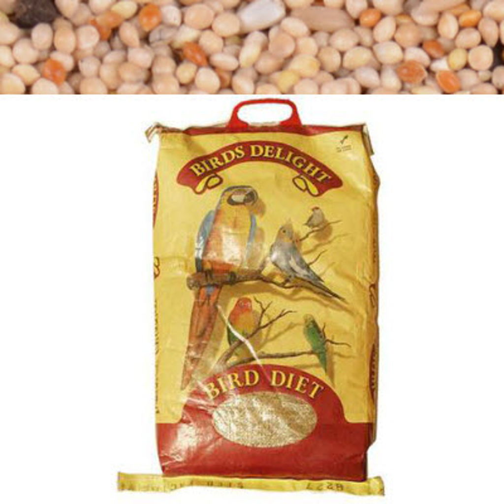 Volkaman Seed Factory Birds Delight Fancy Cockatiel - 40 lb