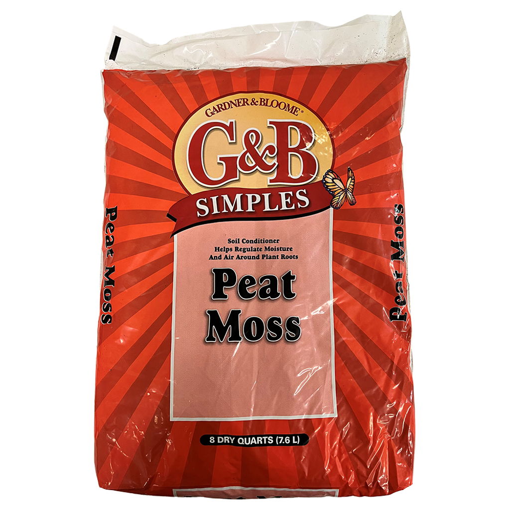 G&B Simples Peat Moss Organics