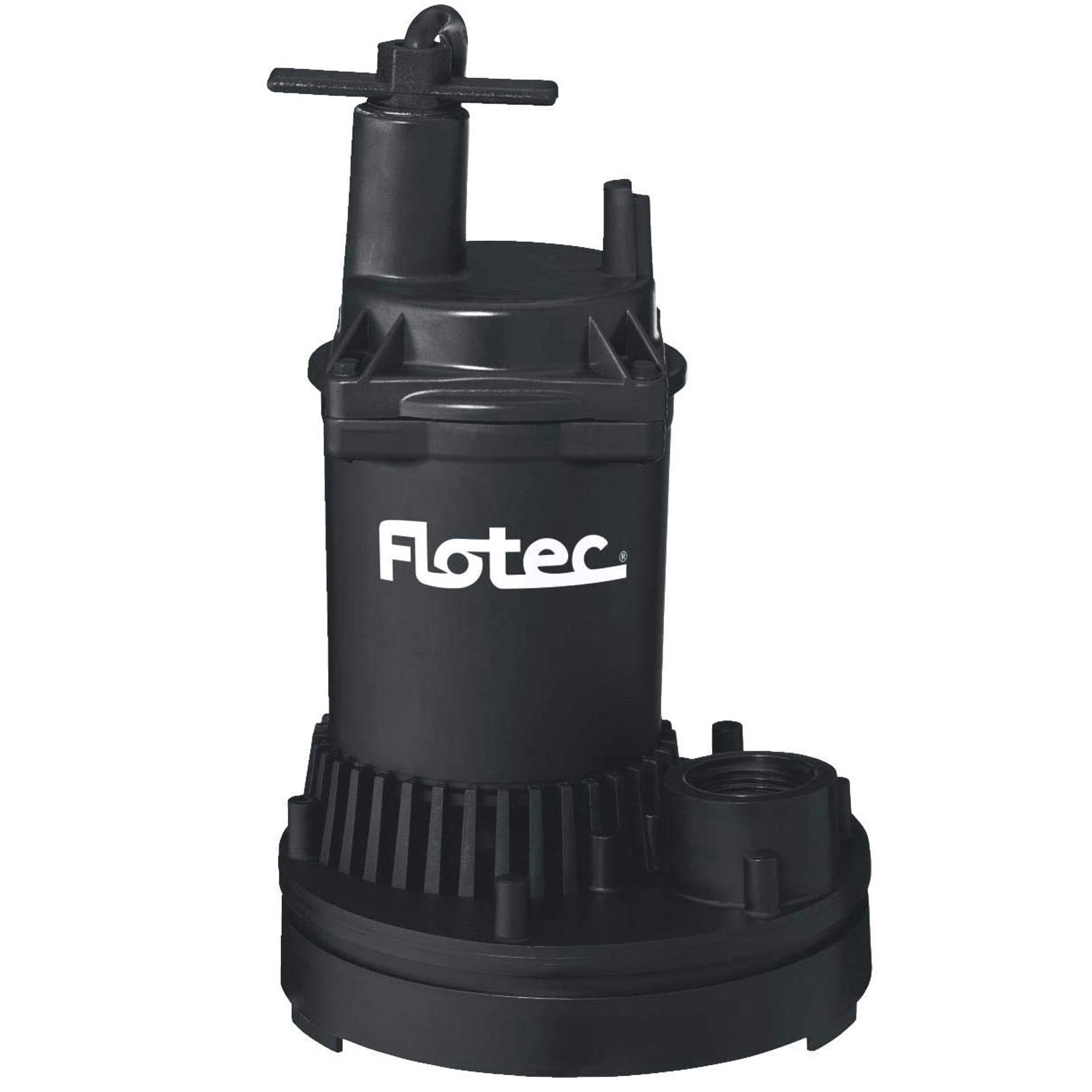 Pentair Flotec FP0S1250X 1/6 HP Water Removal Utility Pump