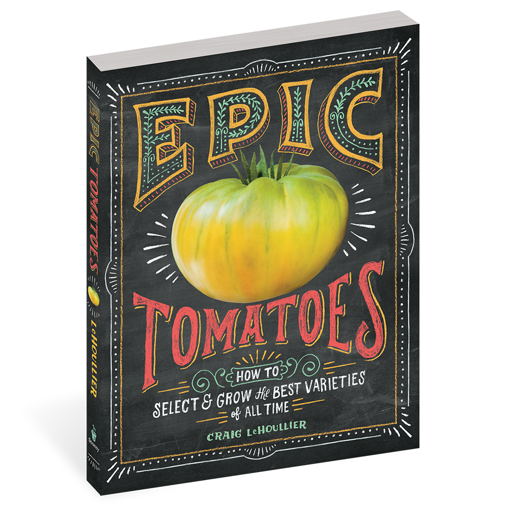Workman Epic Tomatoes Book
