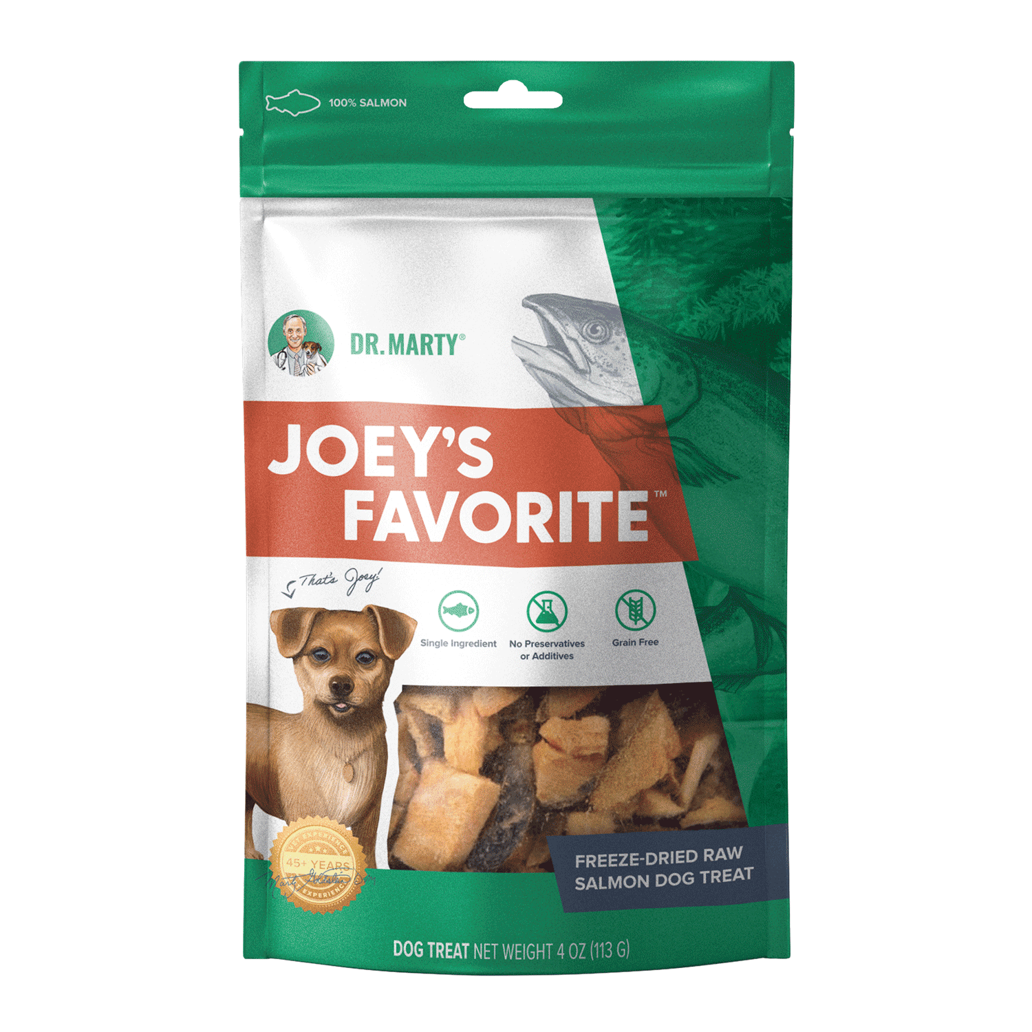 Marty Joey's Favorite Dog Treats oz - Main Image