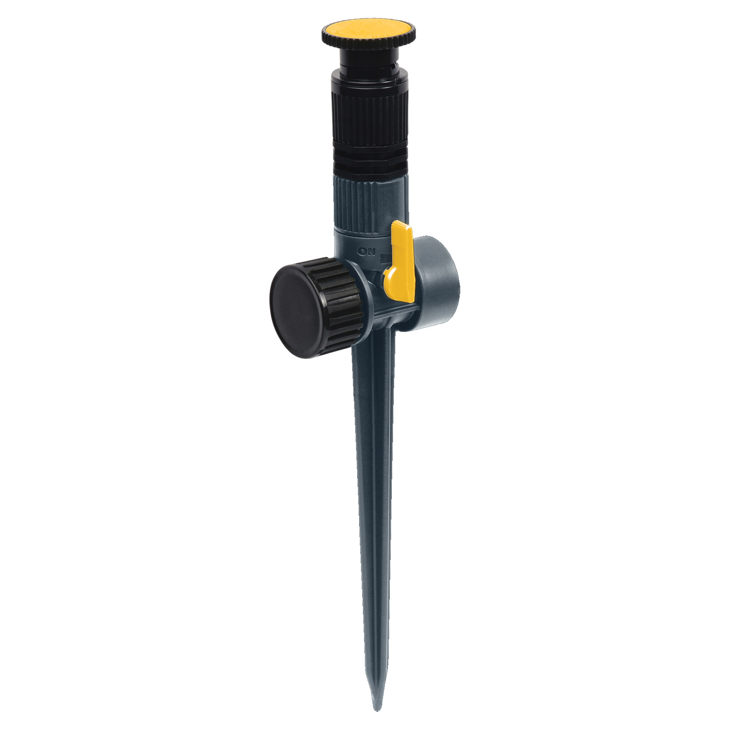 Melnor Multi-Adjustable Spike Sprinkler - 2-3/8