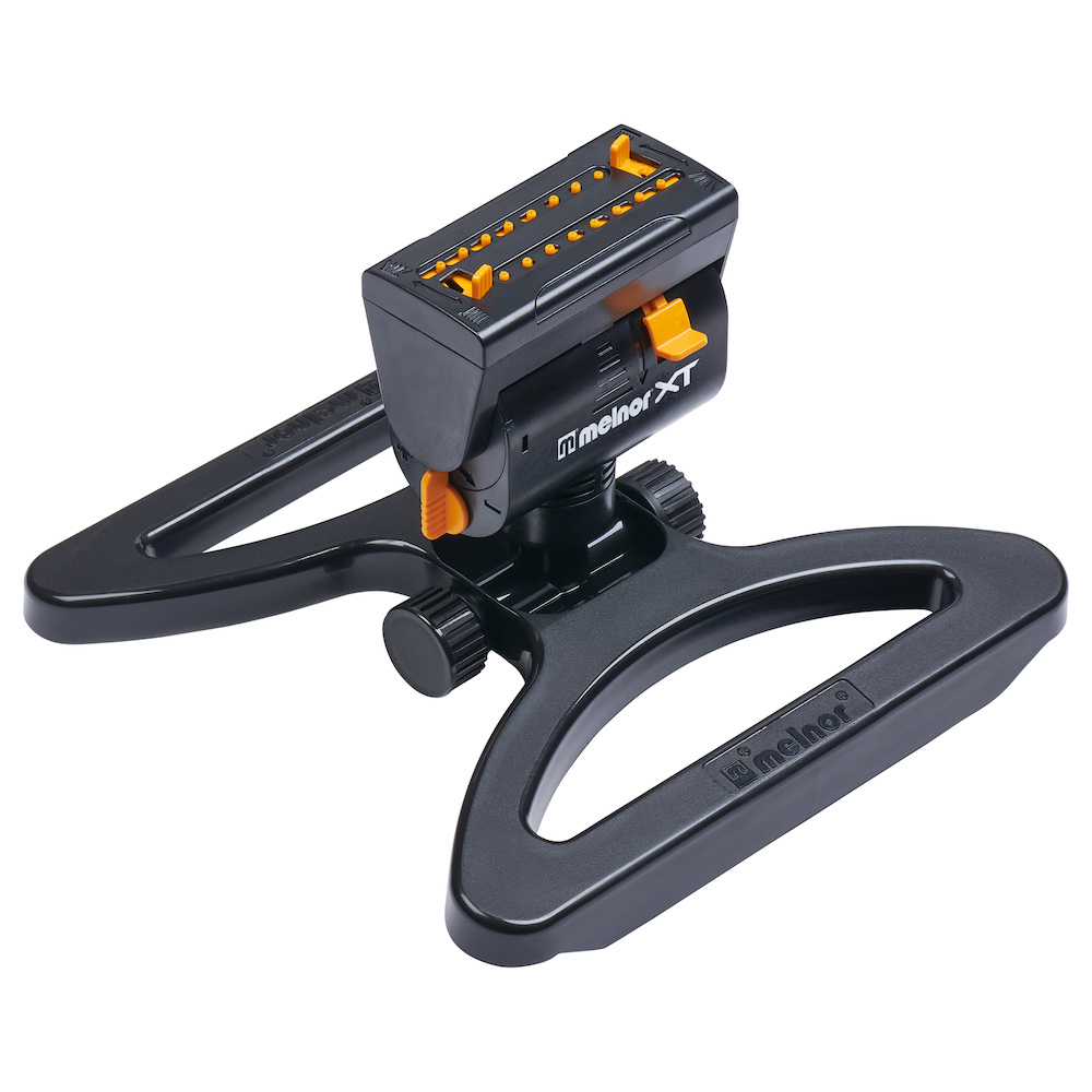 Melnor MiniMax Turbo Oscillating Sprinkler - 9-3/4