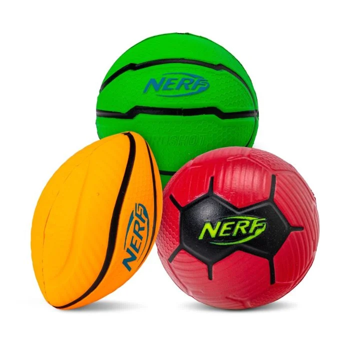 Franklin Nerf Micro Foam Ball Set