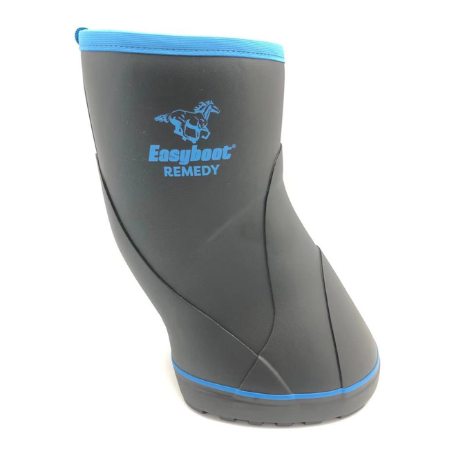 Bottes De Sabots EasyCare Easyboot - Taille 10 - Or/Noir (neuves)