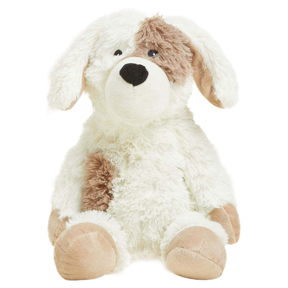 Warmies Child Safe Puppy Toy - 1.5 lb