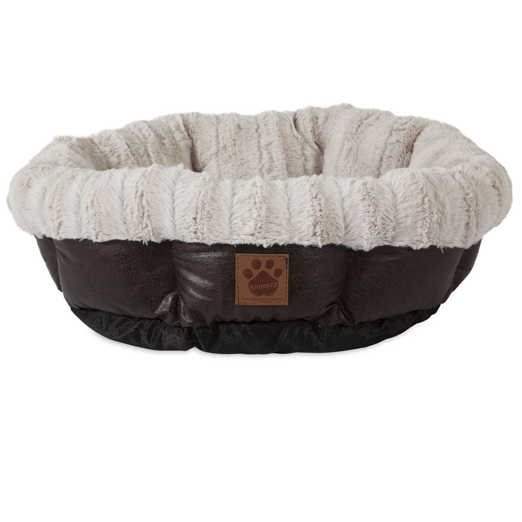 Bolster Snoozzy Dog Bed Petmate SnooZZy Rustic Luxury Ultra