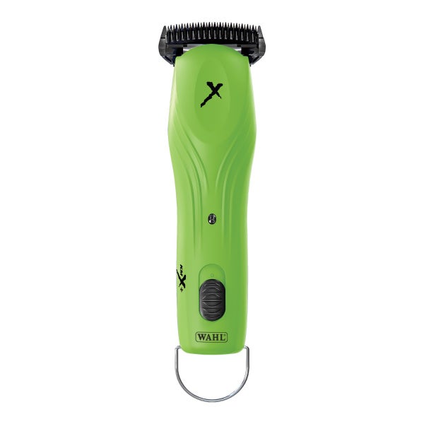 Wahl KMX+ X-Block Blade Cordless Clipper - Green