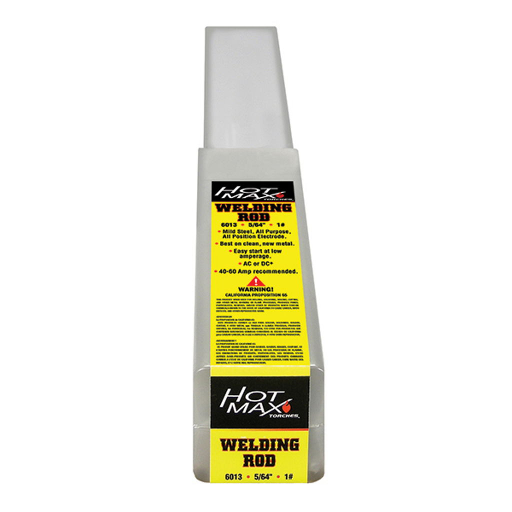 Hot Max E6013 5/64