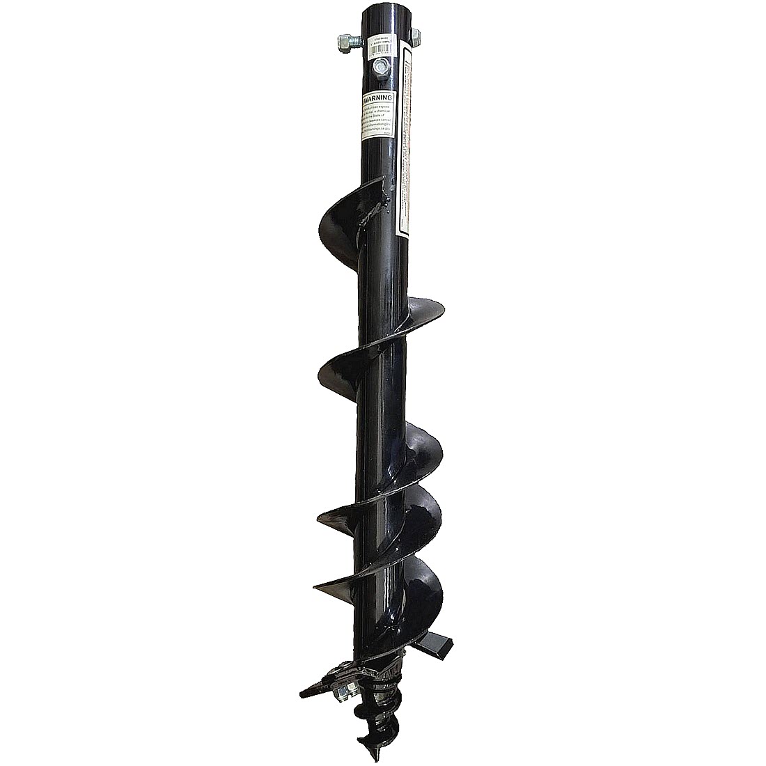 小物 niceness auger SpeeCo Auger for Compact Post Hole Digger