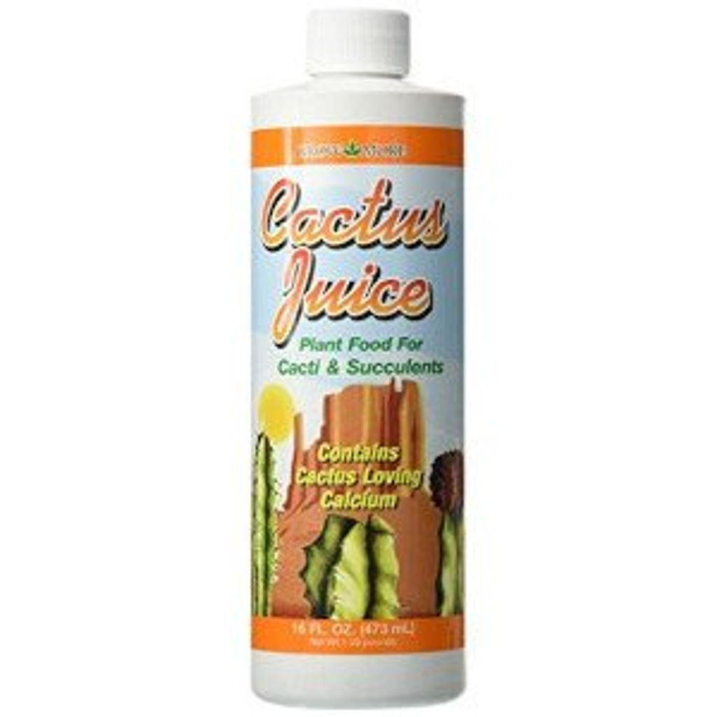 Grow More Cactus Juice 1-7-6 Plant Food - 16 oz