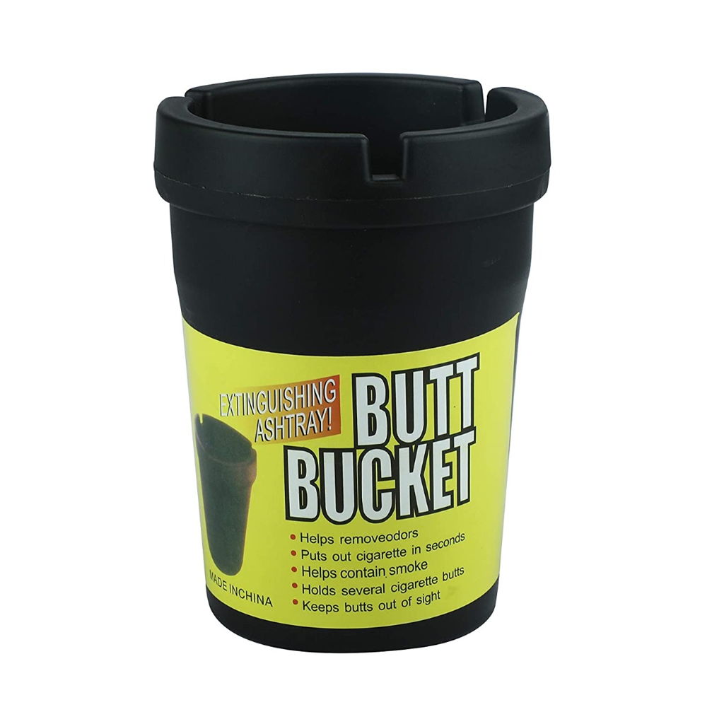 cigarette butt ashtray Victor Automotive Extinguishing Ashtray Butt Bucket