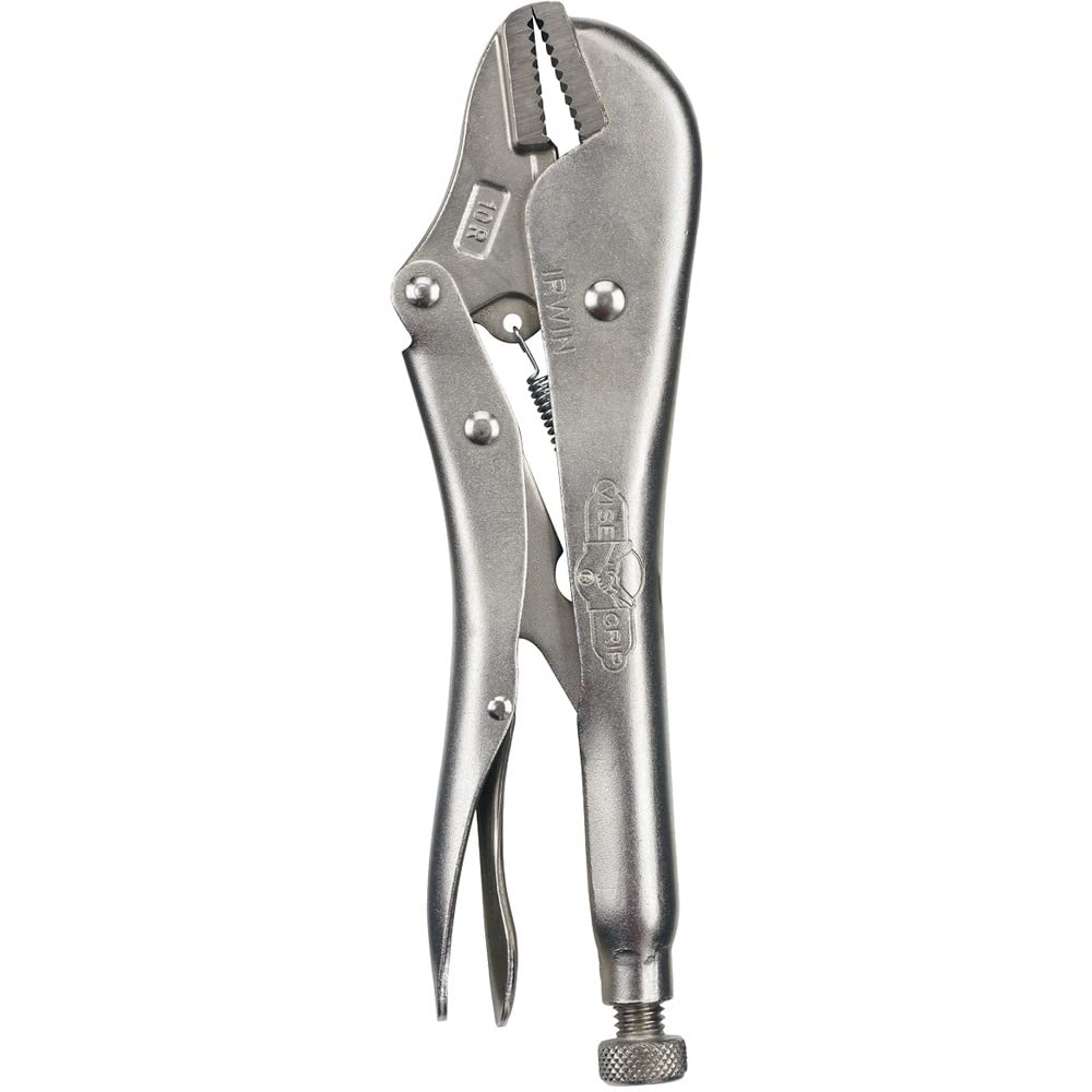 Irwin Vise Grip Original Straight Jaw Locking Plier