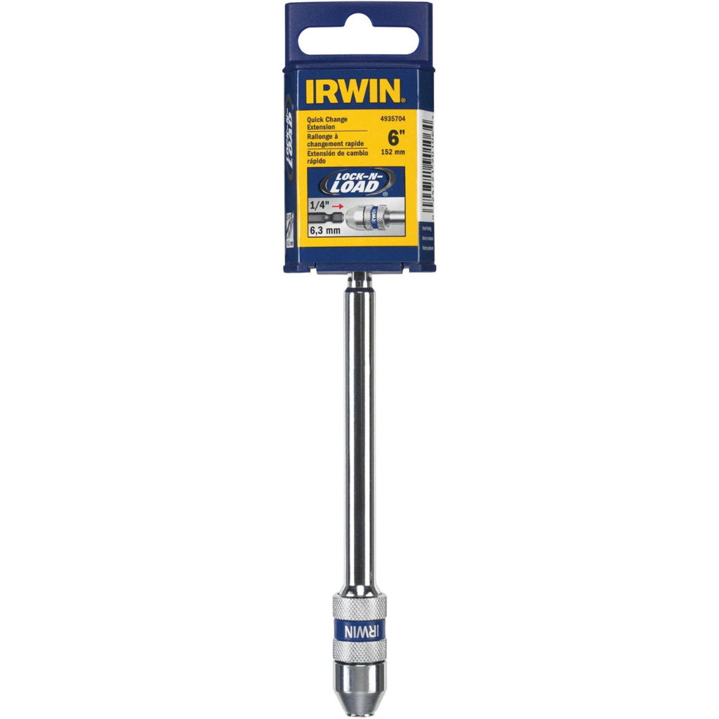 Irwin Lock-N-Load Quick Change Extension