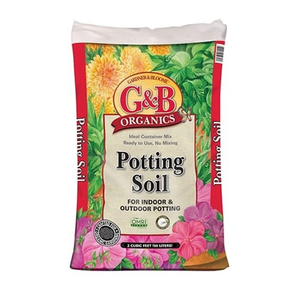 Kellogg G&B Potting Soil