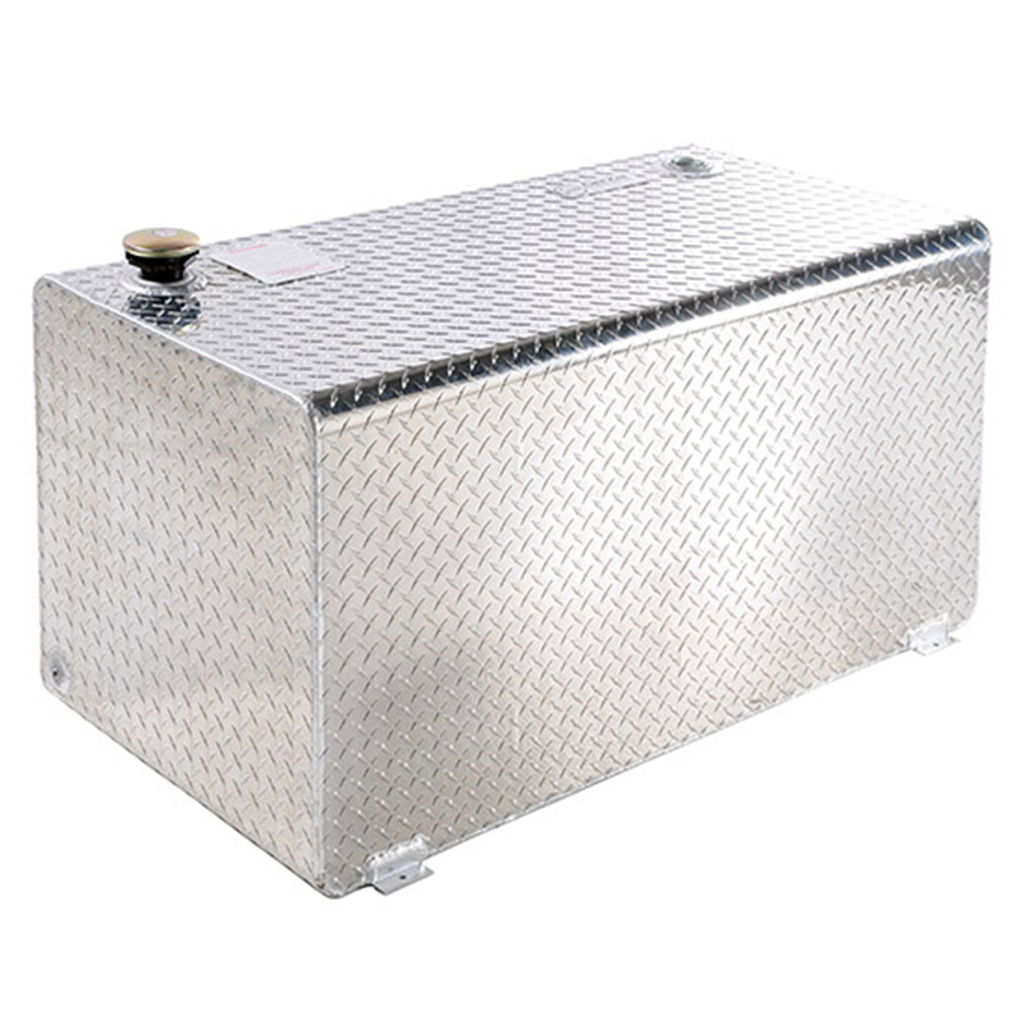 Dee Zee Brite Tread Rectangle Transfer Tank - 108 gal