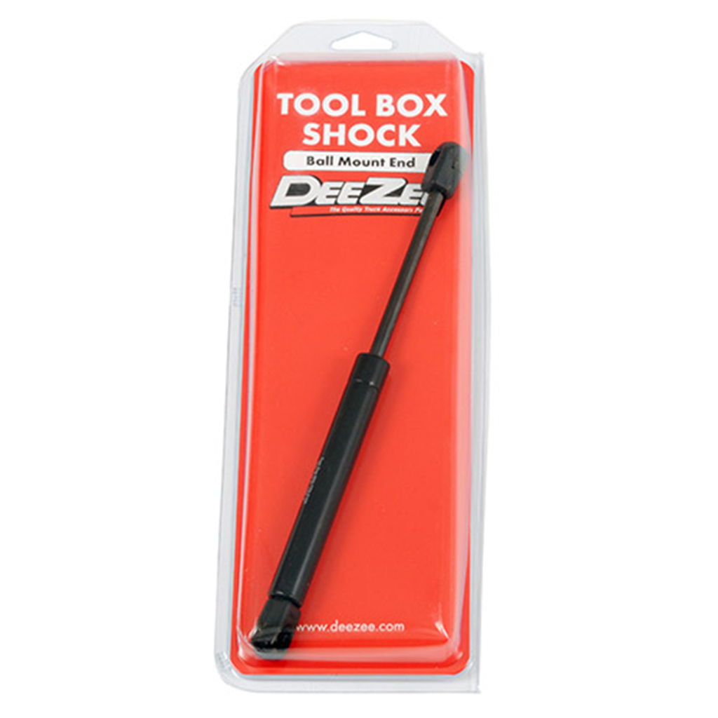 Dee Zee Ball Mount End Tool Box Shock