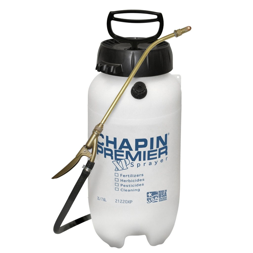 Chapin Premier Pro Xp Poly Sprayer - 2 gal