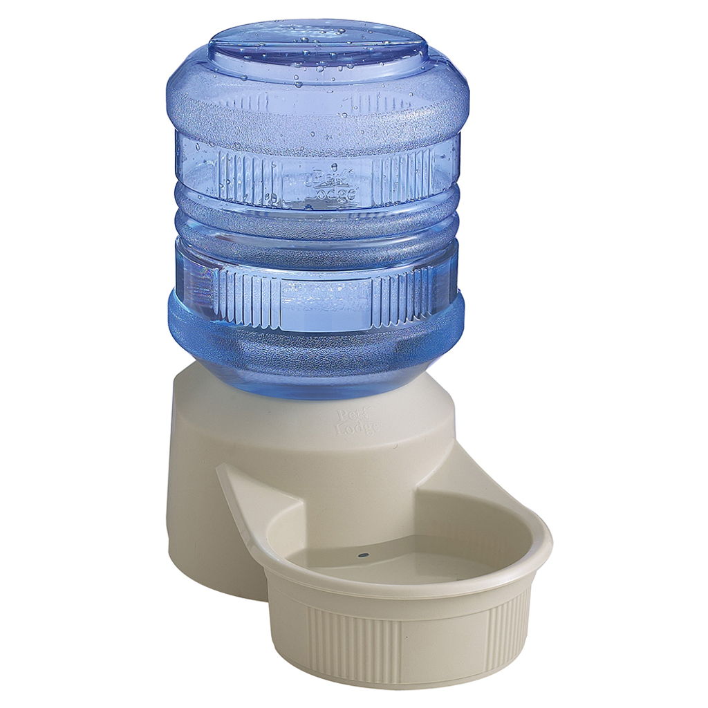 Pet Lodge Automatic Water Tower Deluxe