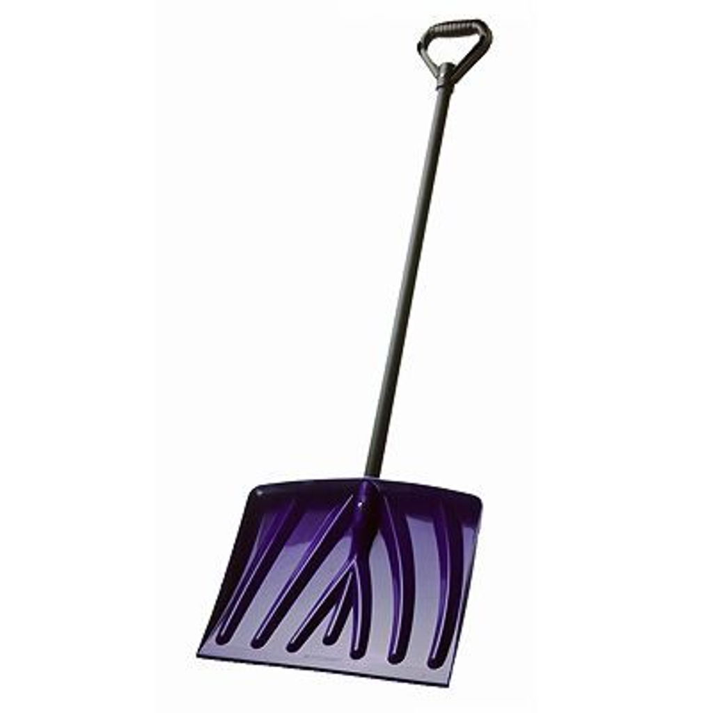 Suncast Steel Core Snow Shovel - 18
