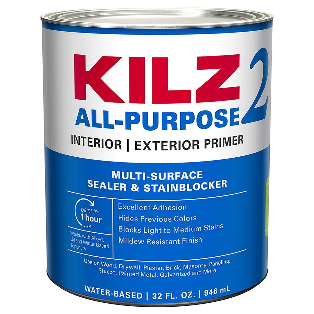 KILZ 2 All-purpose Multi-Surface Sealer & Stainblocker