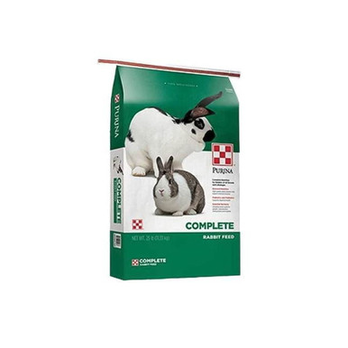 Purina Rabbit Chow Complete Rabbit Feed