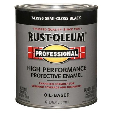 Rust-Oleum Professional High-Performance Protective Enamel Paint