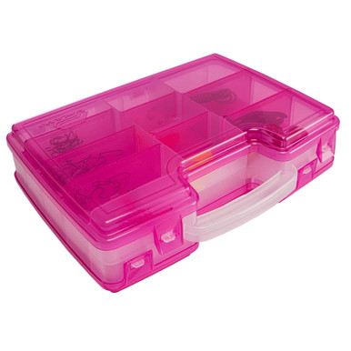 Pink Tackle Box 