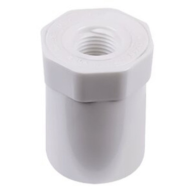 GENOVA 700 Series 70243 Pipe Reducing Bushing, 4 X 3 In, Spigot X Hub, SCH 40 Schedule