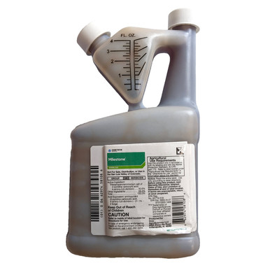 Generic Milestone Weed Killer Whetstone Herbicide 1 Quart  For Pasture,  Lawn & More 100 Glyphosate