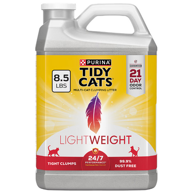 Tidy Cats Lightweight 24/7 Performance Cat Litter - 8.5 lb