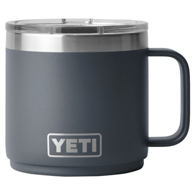 YETI 14 oz Rambler Mug - Stainless Steel - Kitchen & Company