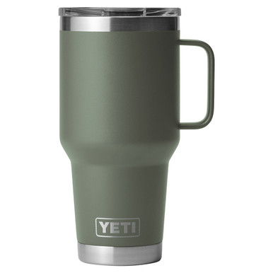 YETI Rambler 30 Oz Travel Mug Camp Green