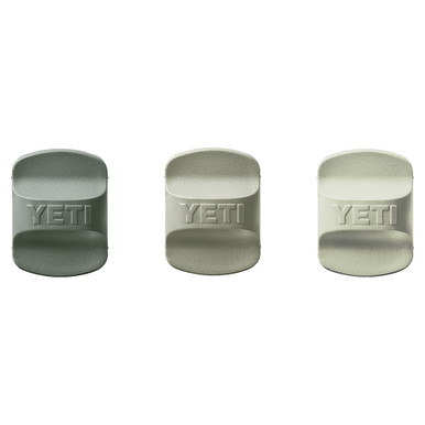 YETI Rambler Magslider Replacement Lid Slider 3 Pack NAVY/SEAFOAM/WHITE