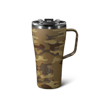 BRUMATE TODDY | FOREST CAMO | 22OZ