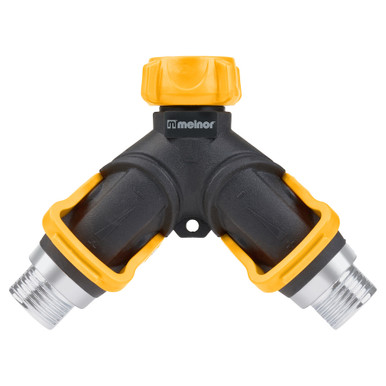 Melnor EZ-Flow 2-Way Control Valve - 5-3/4