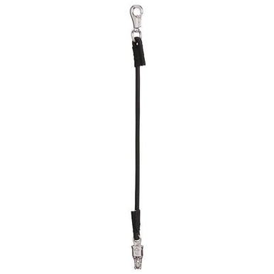 Weaver Equine Bungee Trailer Tie - 23 Inch With Quick-Release Panic Snap