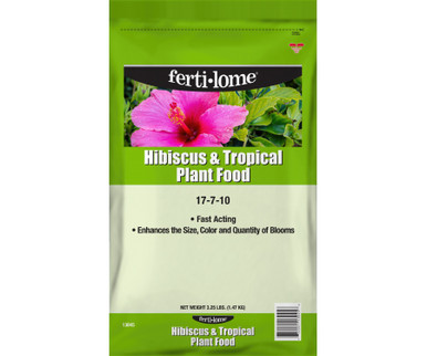 その他 Fleur.. Fertilome 17-7-10 Hibiscus & Tropical Plant Food - 3.25 lb
