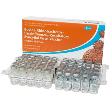 Zoetis Inforce Intranasal Cattle Vaccine