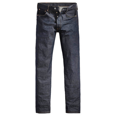 Levi's Men's Original Shrink-to-fit Jean - Rigid - Dark Wash
