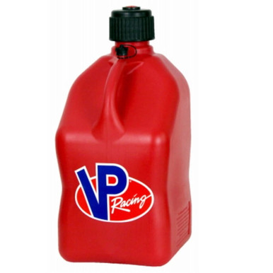 Vp Racing Ecobox VP Racing Red Motorsport Container - 5 gal
