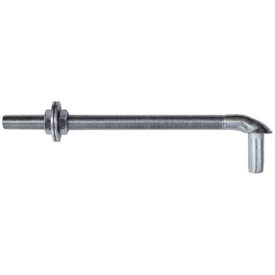 Behlen Hot Dip Galvanized Bolt Hook Assembly for 1-5/8 Gate