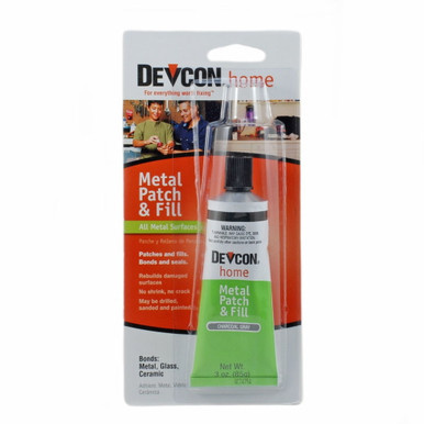 Devcon Metal Patch and Fill